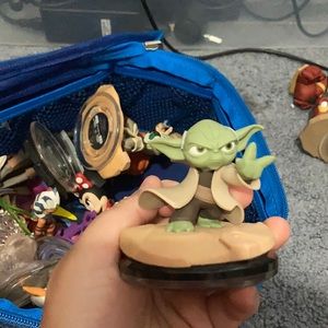 Master yoda Disney infinity 3.0